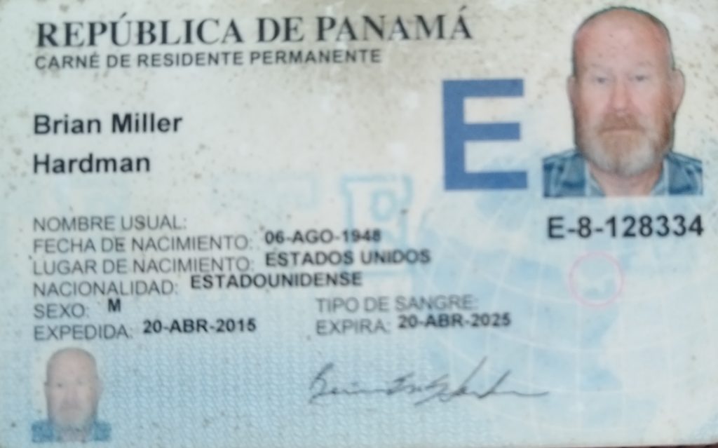 residencia permanente Panama